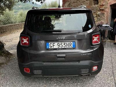 Usata Jeep Renegade Limited 120 CV (88 kW) 2021 SUV