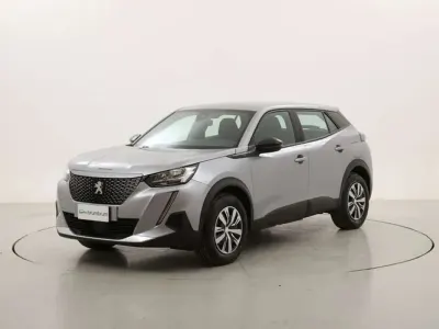 Brugt Peugeot e-2008