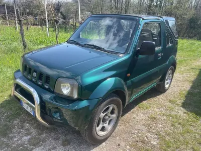 Usata Suzuki Jimny