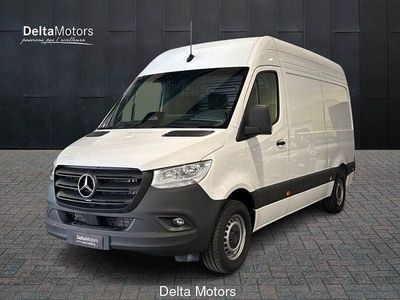 Nuova Mercedes Sprinter 150 CV (110 kW) 2026 Bianco artico Furgone