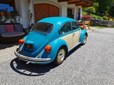 Usata VW Käfer 34 CV (25 kW) 1984 Blu