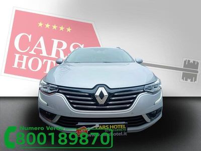 usata Renault Talisman Sporter dCi 160 CV EDC Energy Intens