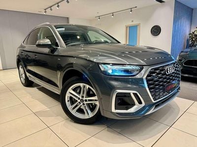 Usata Audi Q5 Sportback S-Line 204 CV (150 kW) 2021 Other SUV