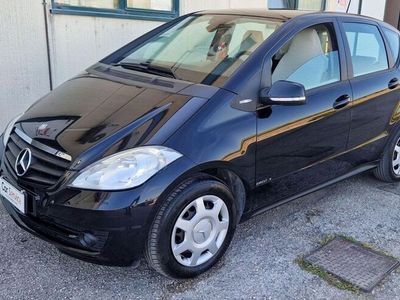 usata Mercedes A160 ClasseBlueEFFICIENCY IN CONTOVENDITA