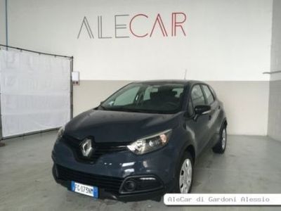 usata Renault Captur Captur 1ª serie1.5 dCi 8V 90 CV Start&Stop Life