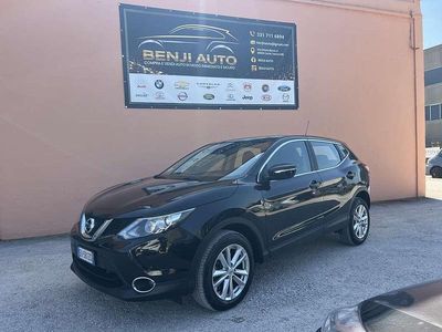 Usata Nissan Qashqai Acenta 110 CV (80 kW) 2014 SUV