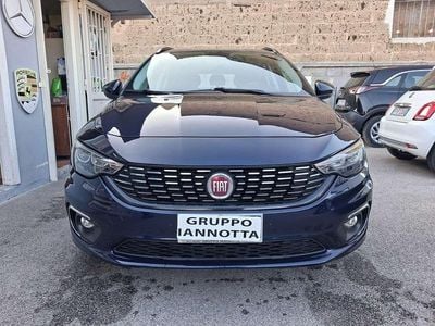 Usata Fiat Tipo 95 CV (69 kW) 2019 Blu/azzurro Station wagon