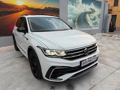 VW Tiguan