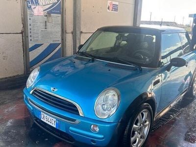 Usata Mini Cooper 88 CV (64 kW) 2006 Utilitaria