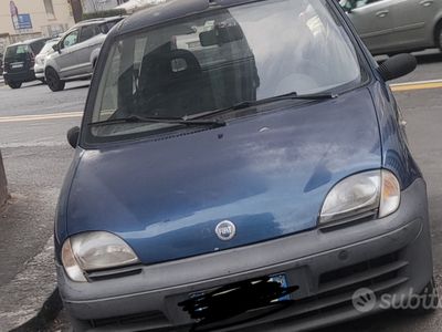 usata Fiat 600 1.1