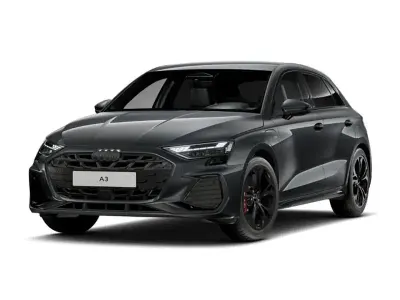 Nuova Audi A3 e-tron S-Line 177 CV (130 kW) 2026 Grigio Utilitaria