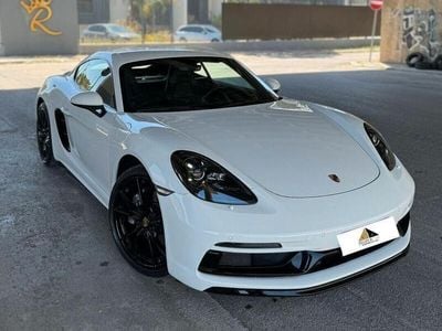 Porsche 718 Cayman