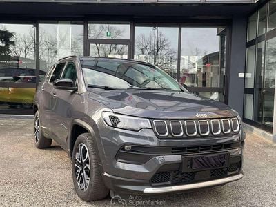 Usata Jeep Compass Limited 131 CV (96 kW) 2024 Grigio SUV