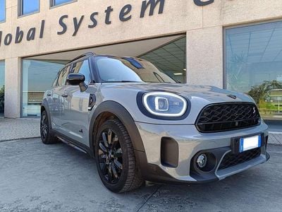Begagnad Mini Cooper SD Countryman 190 HK (139 kW) 2023 Grå SUV