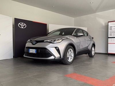 usata Toyota C-HR 1.8 Hybrid E-CVT Active