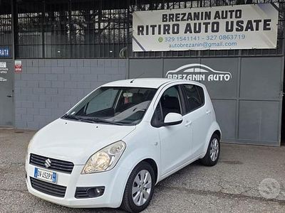 Bianco Usata 2009 Suzuki Splash GLS Utilitaria | 3790 € (Buon prezzo)