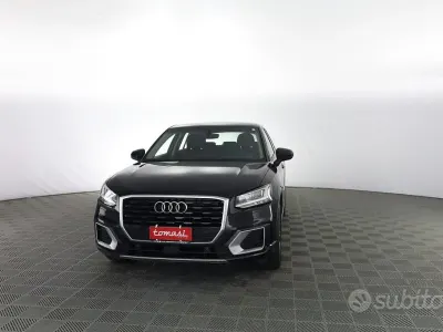Usata Audi Q2 S-Line 116 CV (85 kW) 2020 Nero mythos SUV