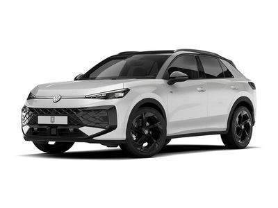 Ny VW T-Roc Life 150 HK (110 kW) 2026 Vit SUV