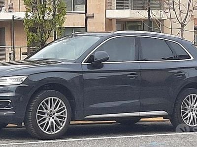 Usata Audi Q5 Business 190 CV (139 kW) 2019 Grigio SUV