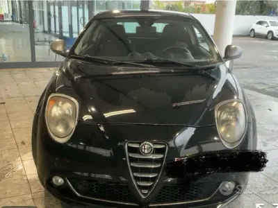 Begagnad Alfa Romeo MiTo