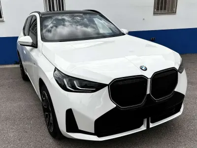 Usata BMW X3 M Sport 197 CV (144 kW) 2025 Bianco SUV