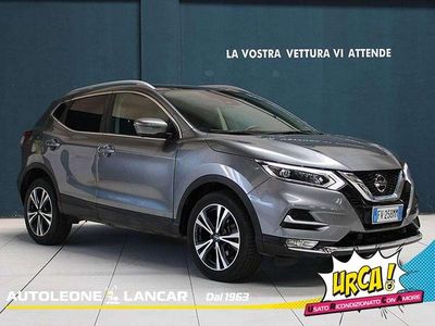 Usata Nissan Qashqai Tekna+ 116 CV (85 kW) 2019 Grigio SUV
