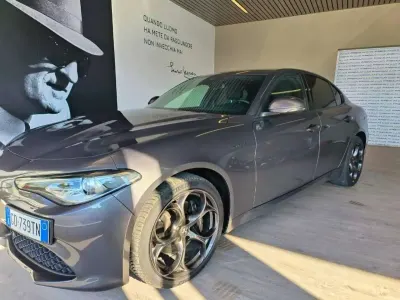 Usata Alfa Romeo Giulia