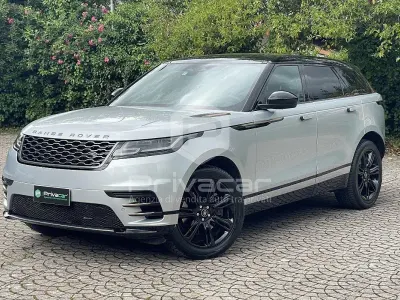 Usata Land Rover Range Rover Velar R-Dynamic 203 CV (149 kW) 2023 Grigio SUV