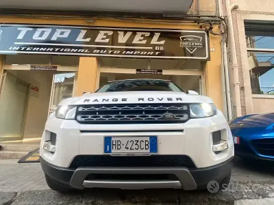 Occasion Land Rover Range Rover evoque 150 PK (110 kW) 2015 Wit SUV