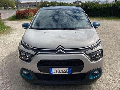 Usata Citroën C3 PureTech 83 CV (61 kW) 2021 Utilitaria