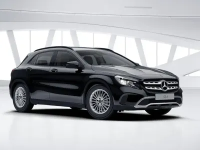 Usata Mercedes GLA180