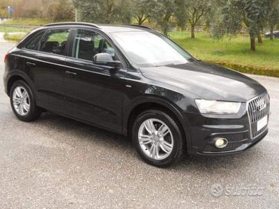 usata Audi Q3 TDI Quattro