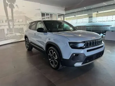 Nuova Jeep Avenger Summit 110 CV (80 kW) 2026 Grigio SUV