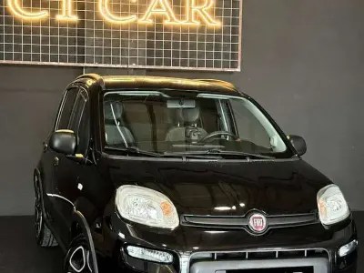 Usata Fiat Panda City Life 69 CV (50 kW) 2022 Nero Utilitaria