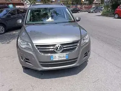 Usata VW Tiguan Sport 150 CV (110 kW) 2009 SUV