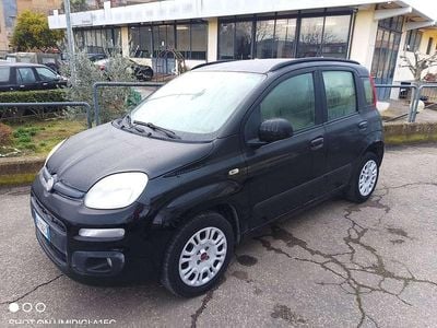 Usata Fiat Panda Lounge 69 CV (50 kW) 2012 Other Utilitaria