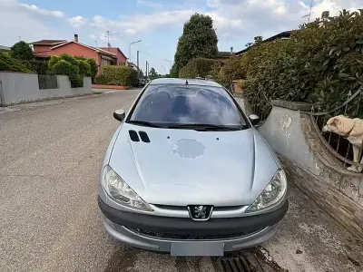 Usata Peugeot 206