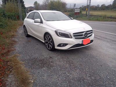 usata Mercedes A220 cdi (be) Sport auto