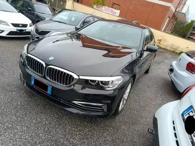 Usata BMW 520
