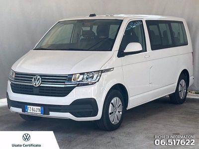 usata VW Caravelle T6.1T6.12.0 tdi 150cv comfortline p.c. dsg7