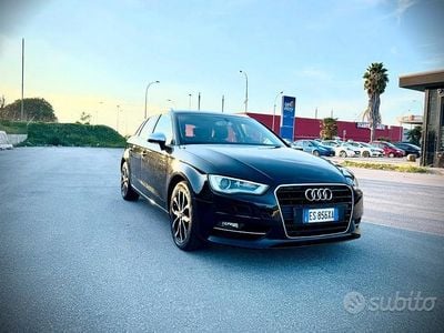 Nero Usata 2013 Audi A3 Berlina | 9500 € (Buon prezzo)