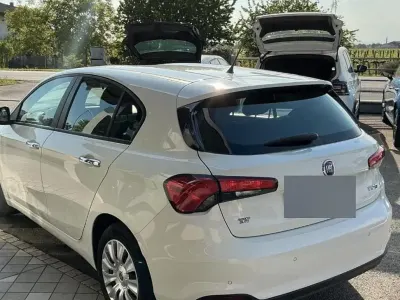 Usata Fiat Tipo 95 CV (69 kW) 2017 Bianco Berlina