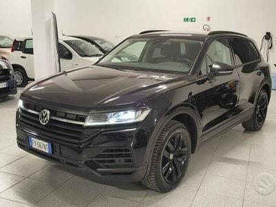 VW Touareg