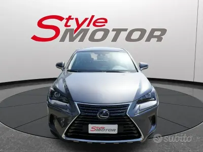 Usata Lexus NX300h 155 CV (114 kW) 2020 Grigio SUV