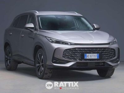 Nuova MG HS Luxury 170 CV (125 kW) 2026 Sterling silver SUV