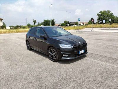 usata Skoda Fabia Fabia1.5 tsi evo Sport Monte Carlo 150cv dsg