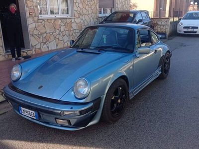 usata Porsche 911 Carrera 3.2