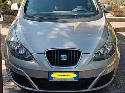 Usata Seat Altea 2012 Marrone Monovolume