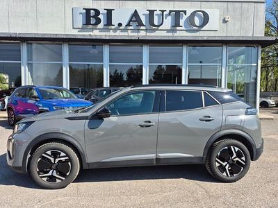 Begagnad Peugeot 2008 Allure 131 HK (96 kW) 2024 Grå SUV