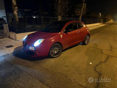 usata Alfa Romeo MiTo quadrifoglio verde full